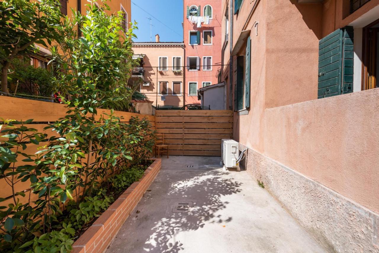 Venice Boutique Apartment Extérieur photo