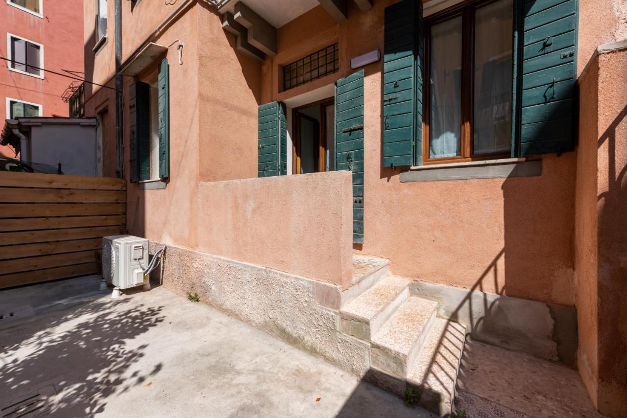 Venice Boutique Apartment Extérieur photo