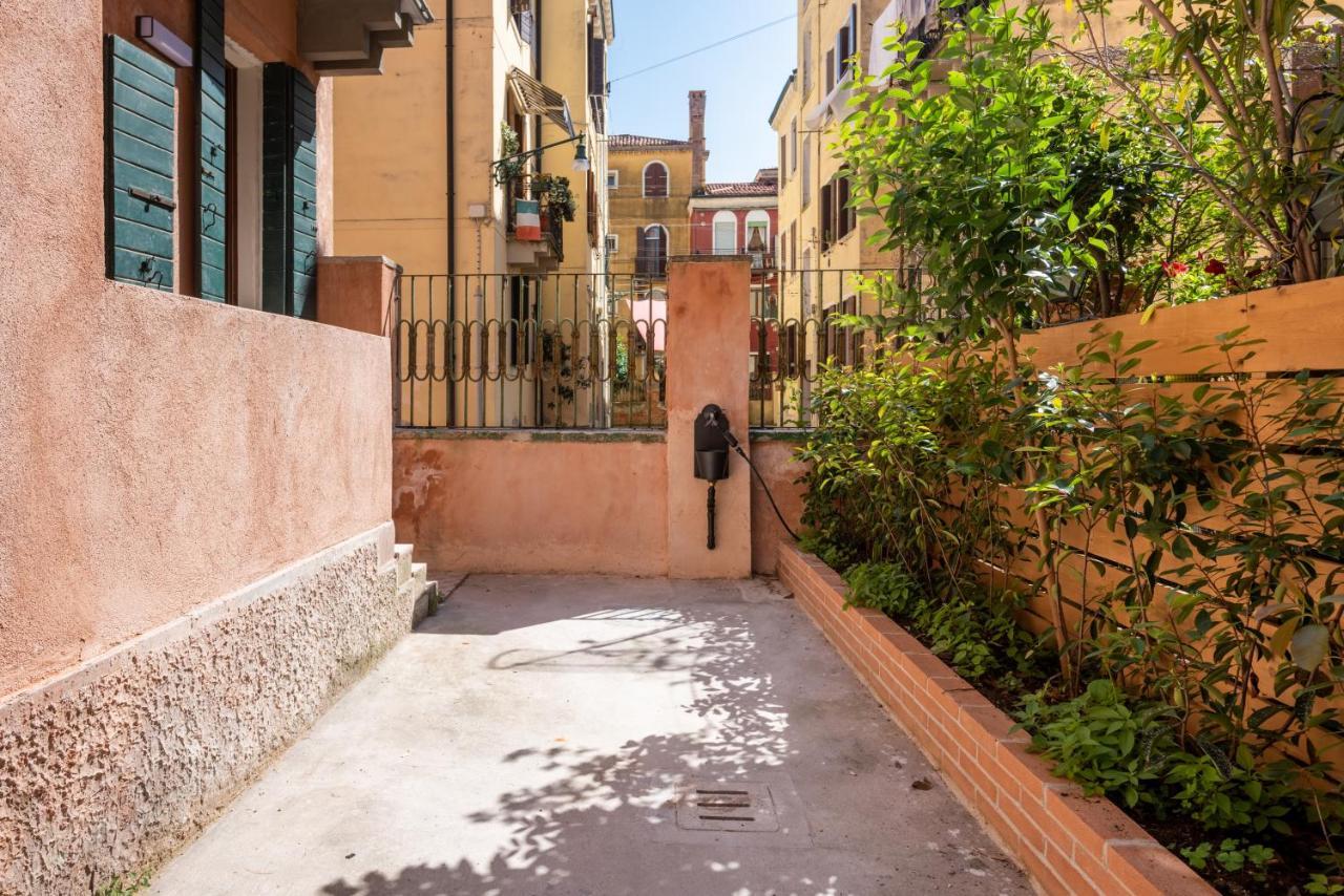 Venice Boutique Apartment Extérieur photo